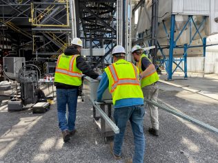 Control specialists products & services workers